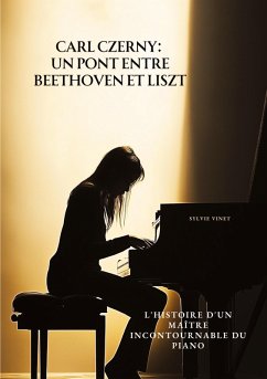 Cover Carl Czerny: Un Pont entre Beethoven et Liszt