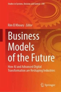 Cover Business Models of the Future