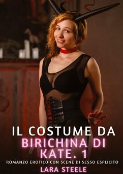 Cover Il costume da birichina di Kate. 1
