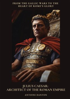 Cover Julius Caesar: Architect of the Roman Empire