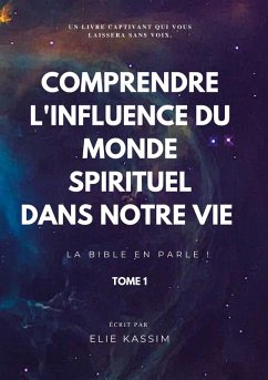 Cover Comprendre l'influence du monde spirituel dans notre vie