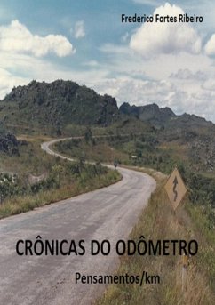 Cover Crônicas Do Odômetro (eBook, PDF)