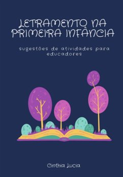 Cover Letramento Na Primeira Infância (eBook, PDF)