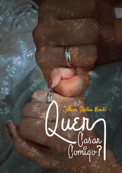Cover Quer Casar Comigo? (eBook, PDF)
