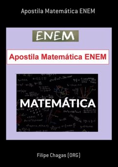 Apostila Matemática Enem (eBook, PDF) - (Org), Filipe Chagas