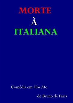 Cover Morte À Italiana (eBook, PDF)