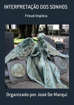 Cover Interpretação Dos Sonhos (eBook, PDF)