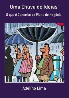 Cover Uma Chuva De Ideias (eBook, PDF)
