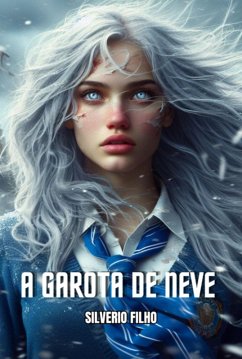 A Garota De Neve (eBook, PDF) Cover A Garota De Neve (eBook, PDF)