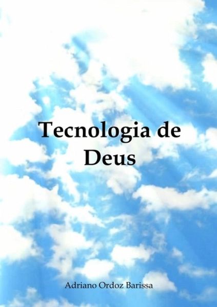 Tecnologia De Deus (eBook, PDF)