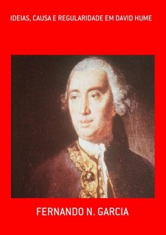 Cover Ideias, Causa E Regularidade Em David Hume (eBook, PDF)
