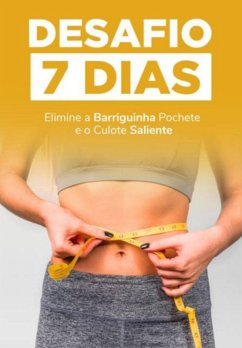 Cover Desafio 7 Dias (eBook, PDF)