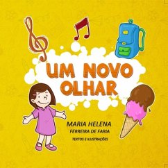 Cover Um Novo Olhar (eBook, PDF)