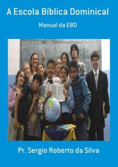 Cover A Escola Bíblica Dominical (eBook, PDF)