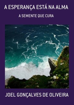 Cover A Esperança Está Na Alma (eBook, PDF)