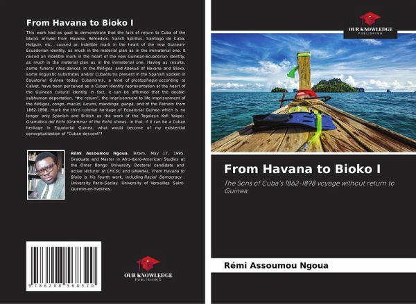 From Havana to Bioko I