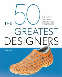 Cover The 50 Greatest Designers
