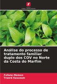 Análise do processo de tratamento familiar duplo dos COV no Norte da Costa do Marfim