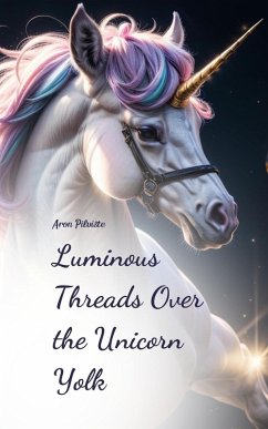 Luminous Threads Over the Unicorn Yolk - Pilviste, Aron