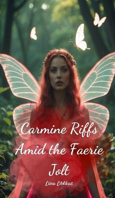 Carmine Riffs Amid the Faerie Jolt - Liblikas, Liina