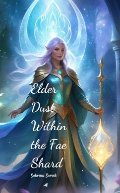 Cover Elder Dust Within the Fae Shard
