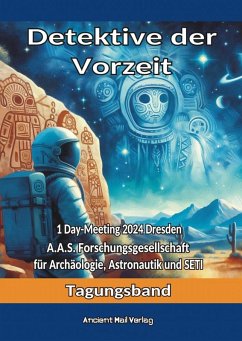 Cover Detektive der Vorzeit