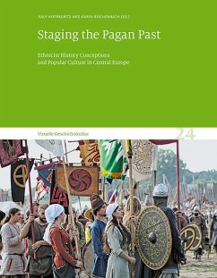 Cover Staging the Pagan Past
