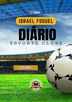 Cover Diário Esporte Clube: Volume 1 (eBook, PDF)