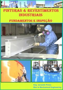 Cover Pinturas & Revestimentos Industriais (eBook, PDF)