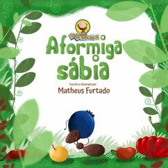 A Formiga Sábia (eBook, PDF) Cover A Formiga Sábia (eBook, PDF)