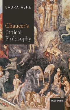 Cover Chaucer's Ethical Philosophy (eBook, PDF)