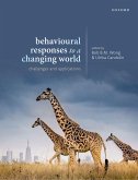 Behavioural Responses to a Changing World (eBook, PDF)