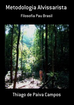 Cover Metodologia Alvissarista (eBook, PDF)