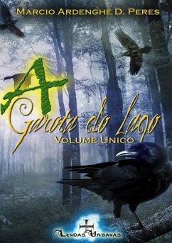 A Garota Do Lago - Volume Único (eBook, PDF) - Peres, Marcio Ardenghe D.