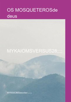 Os Mosqueterosde Deus (eBook, PDF) Cover Os Mosqueterosde Deus (eBook, PDF)