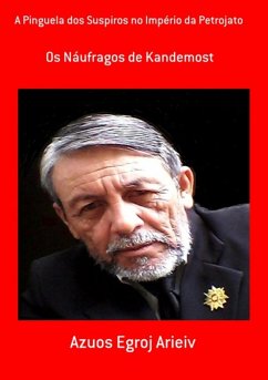 Cover A Pinguela Dos Suspiros No Império Da Petrojato (eBook, PDF)