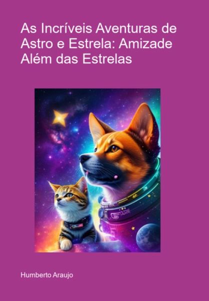 As Incríveis Aventuras De Astro E Estrela: Amizade Além Das Estrelas (eBook, PDF) As Incríveis Aventuras De Astro E Estrela: Amizade Além Das Estrelas (eBook, PDF)