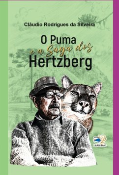 O Puma E A Saga Dos Hertzberg (eBook, PDF) Cover O Puma E A Saga Dos Hertzberg (eBook, PDF)