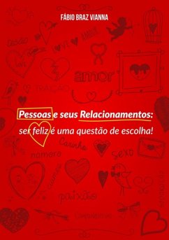 Cover Pessoas E Seus Relacionamentos (eBook, PDF)