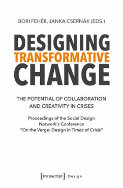 Cover Designing Transformative Change