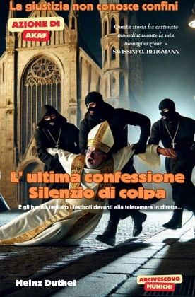 L' ultima confessione. L' ultima confessione.