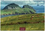 Irland Kalender 2026 - Wandkalender   Fotokalender 35x50cm Grosses Format - . Irish Charme   Perfekt für Fans & Reiseliebhaber