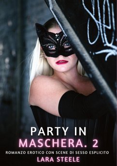 Cover Party in Maschera. 2