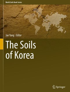 Cover The Soils of Korea