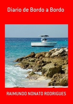 Cover Diario De Bordo A Bordo (eBook, PDF)