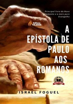 Cover A Epístola De Paulo Aos Romanos (eBook, PDF)