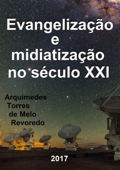 Cover Evangelização E Midiatização No Século Xxi (eBook, PDF)