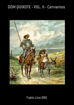 Cover Dom Quixote - Vol. Ii - Cervantes (eBook, PDF)
