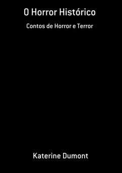 Cover O Horror Histórico (eBook, PDF)