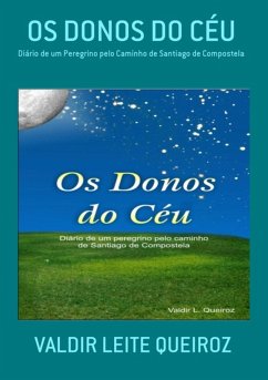 Cover Os Donos Do Céu (eBook, PDF)